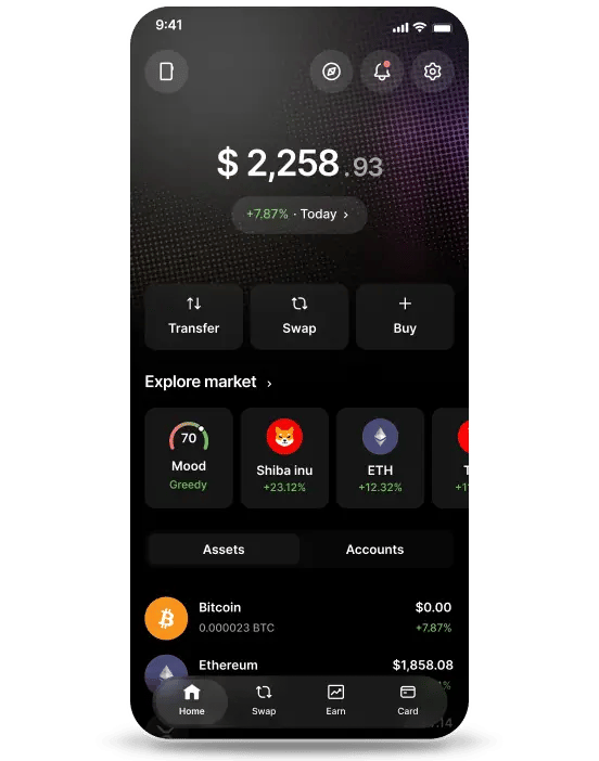 Ledger Wallet™